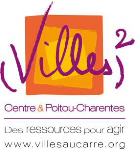 logo villes au carré