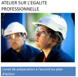 livret accord égalité professionnelle